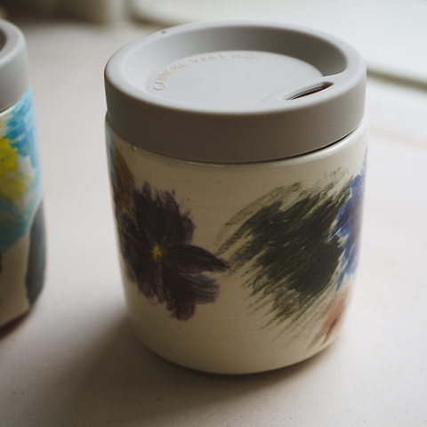 Studio Drop In - Paint a Keep Cup