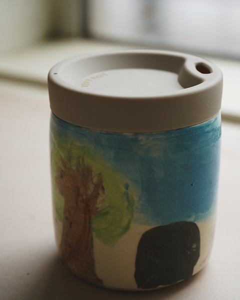 Studio Drop In - Paint a Keep Cup