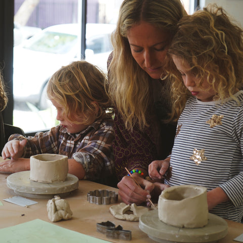 Make a Mug with Mum & Dad