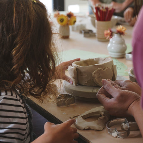 Casual Drop In - Term 4 After School Clay Club