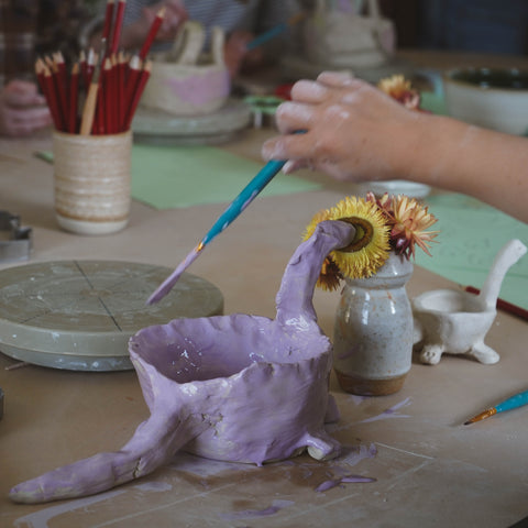 Term 3 - Primary School Clay Course