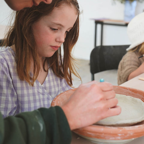 Clay Wollongong After School Clay Club  TERM 4